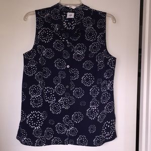 CAbi Sleeveless top